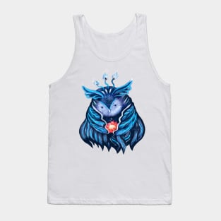 Owl Tank Top